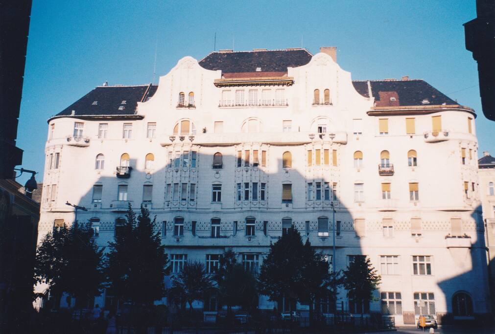 The Gutenberg home