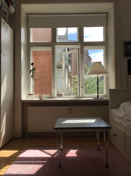 A room With a view