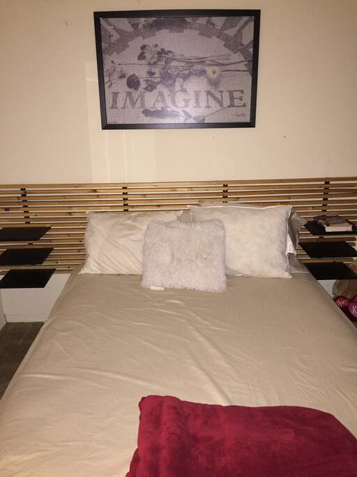 Personal Bedroom