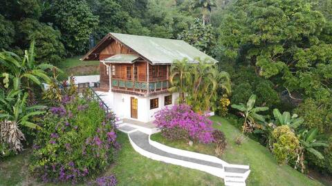 Toad Heights, Castara, Tobago