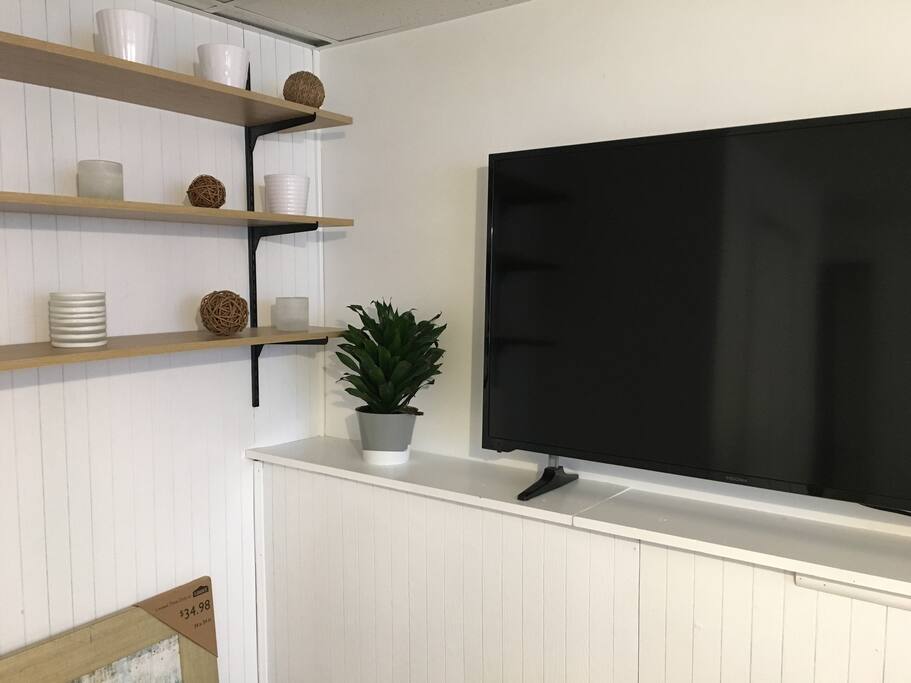 Bedroom TV
