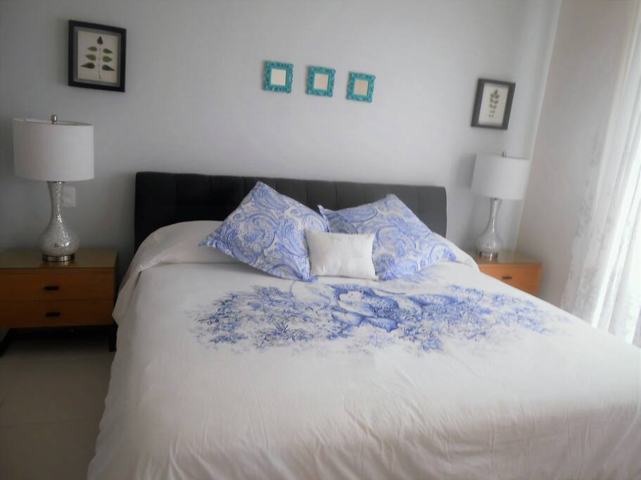 this is the room