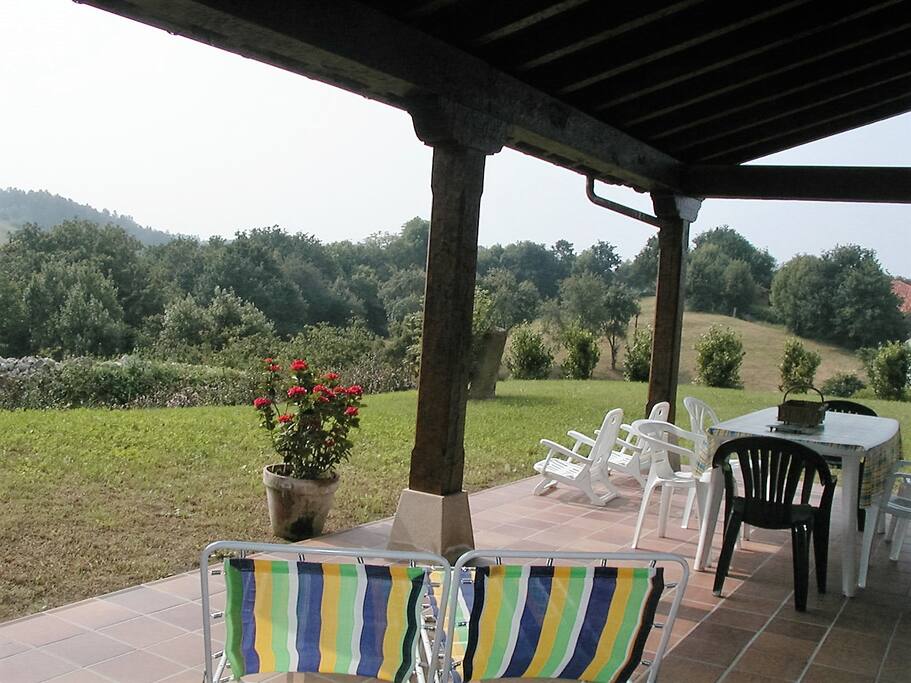 porch