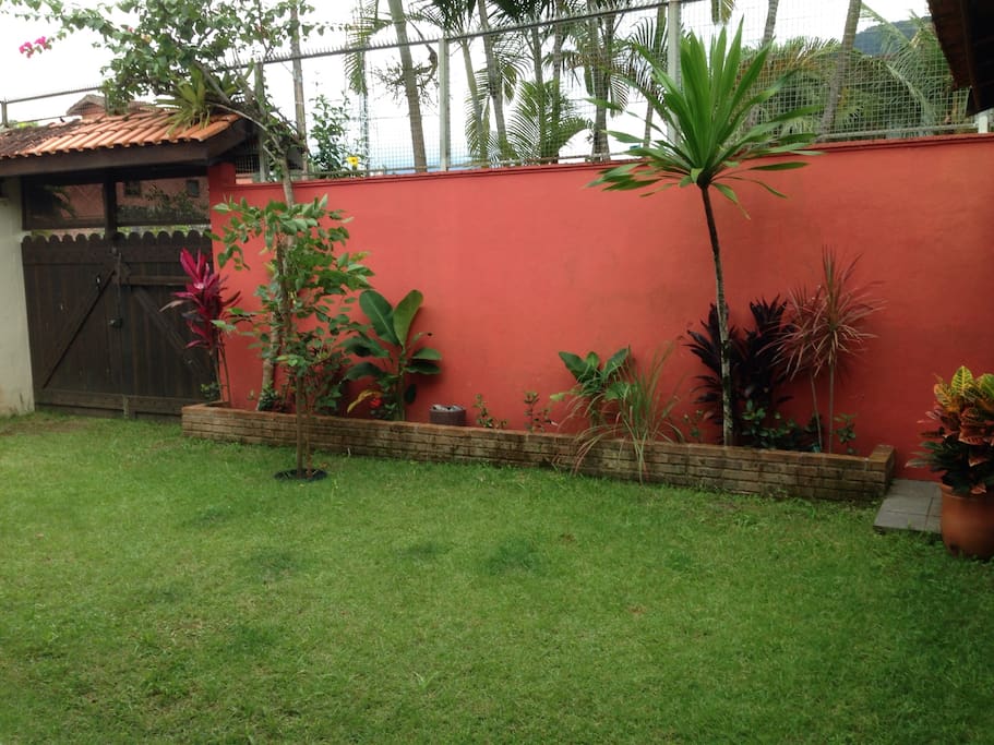 Jardim Interno