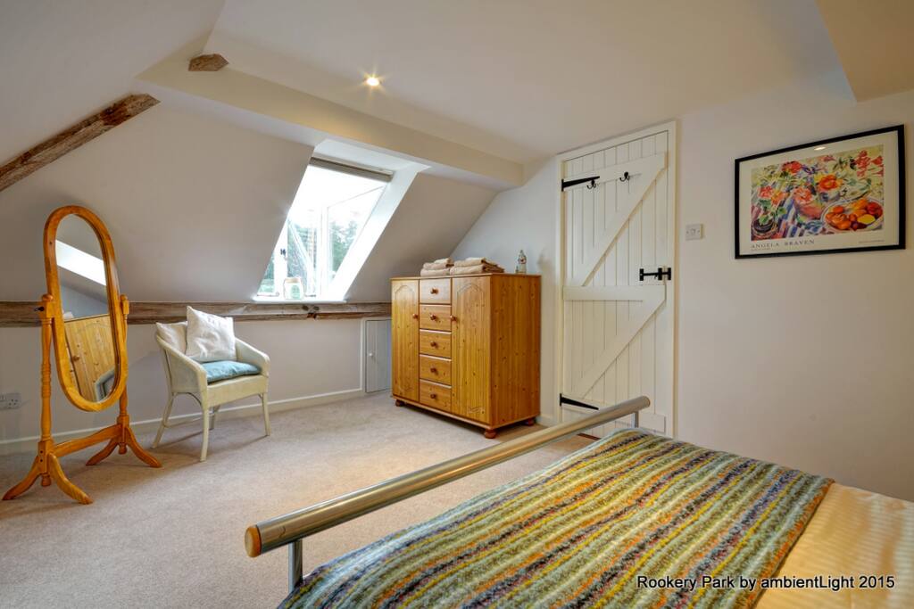 Double Bedroom