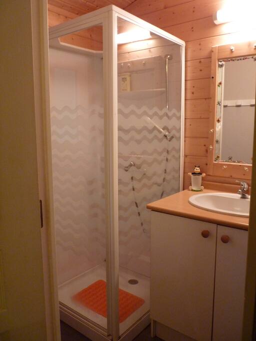 Salle d'eau