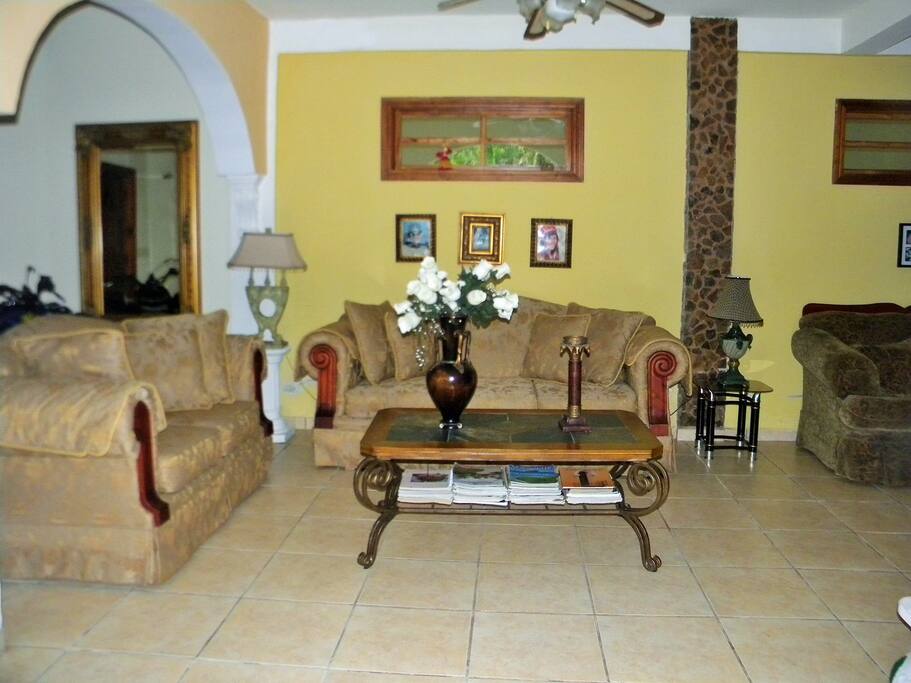 one of the living room.
