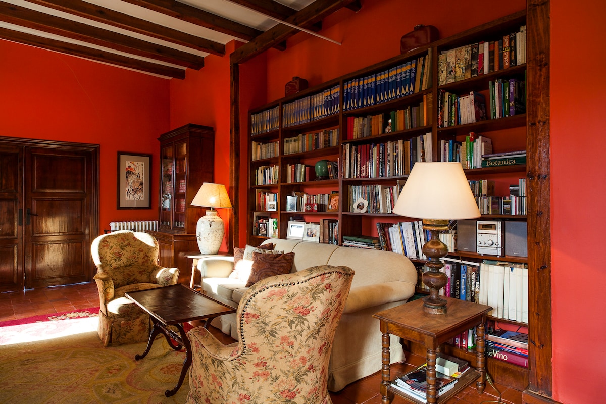 Finca El Cercado (Main House), Castile and Leon 4