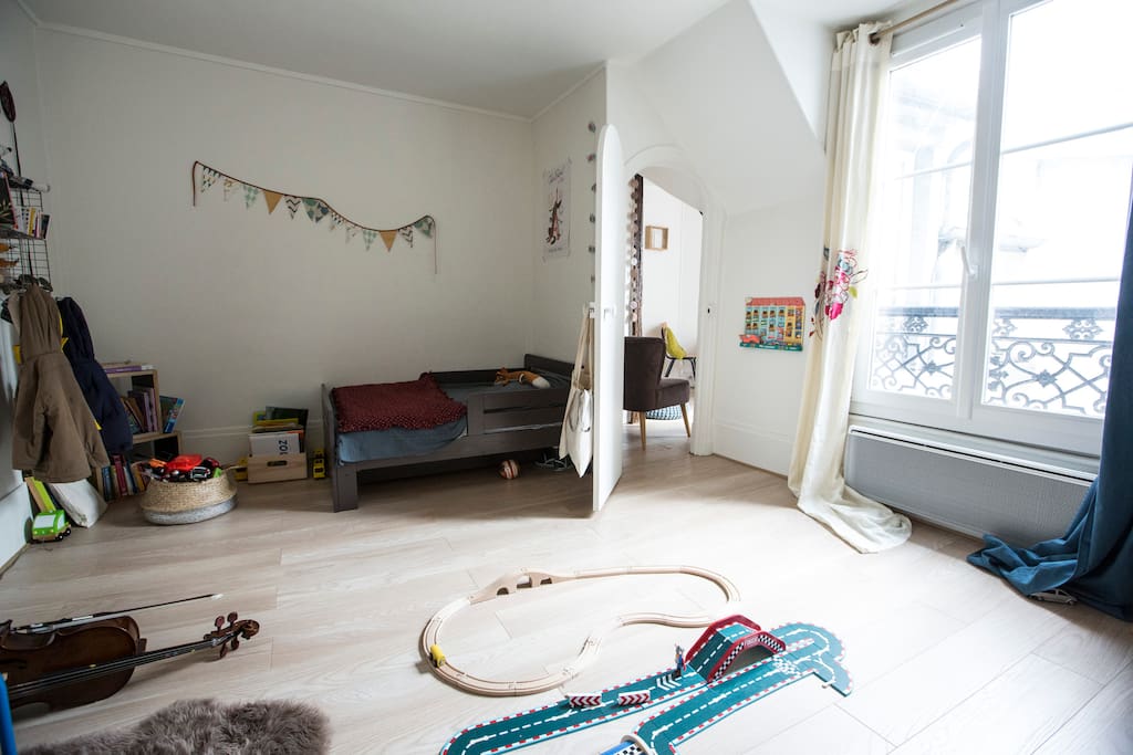 chambre enfant
