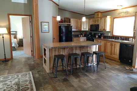 The Lodge, 4 bedroom, 2 bath new home!