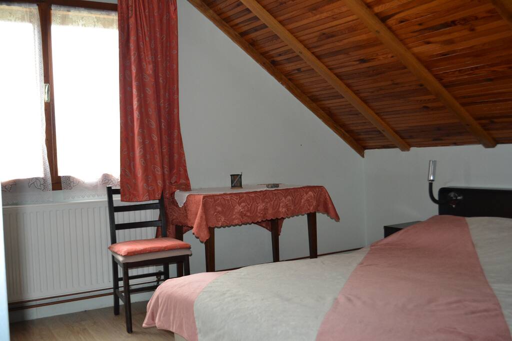 Chambre Frêne.