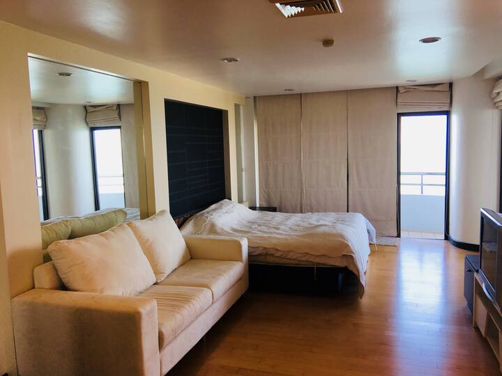 dormitorio 1 (VISTA AL MAR) 