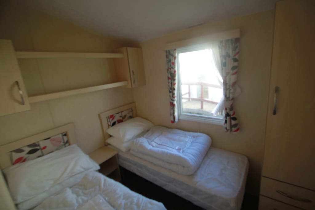 Twin Bedroom