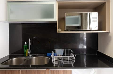 Top performing Airbnb: KS suite with terrace in álamos 2da Sección