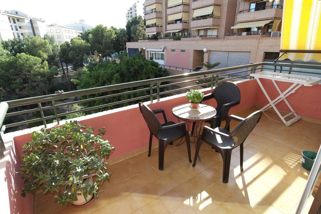 terraza