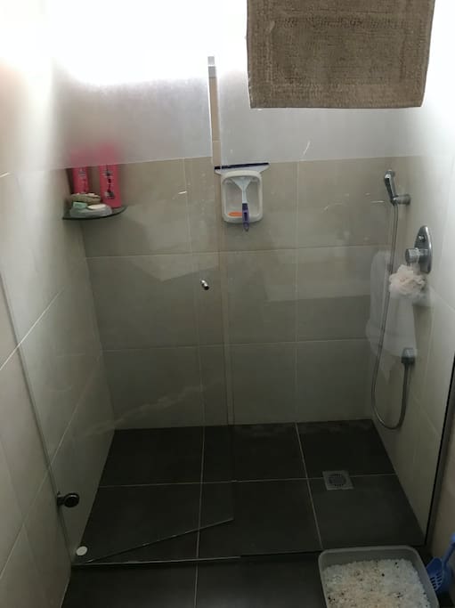Baño en suite
