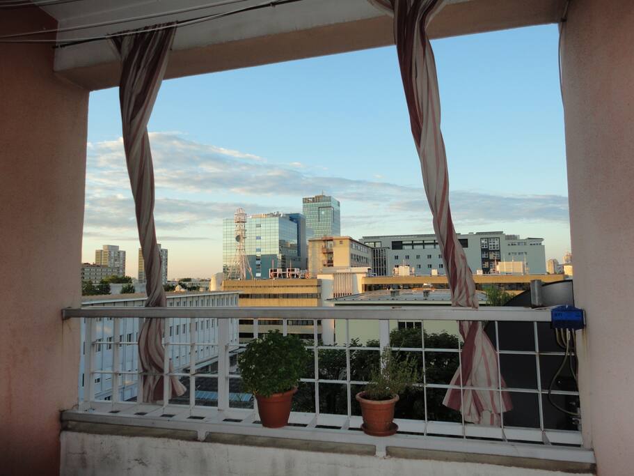 Balcony