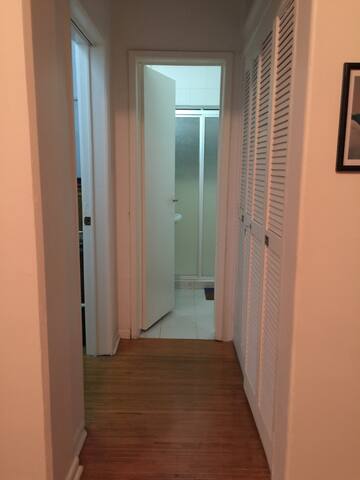 Roma Norte, Apt. dos recamaras, un solo piso. gallery image 5