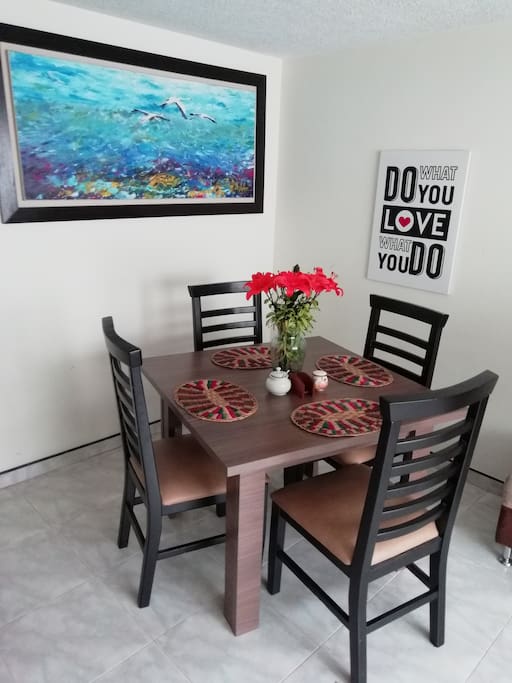 Dining room