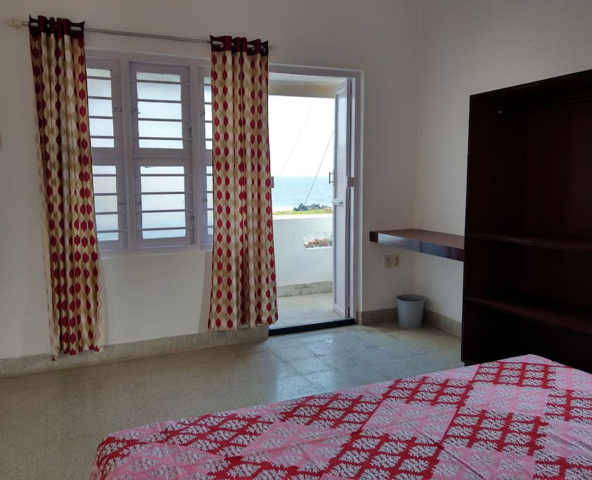 Premium A/C Bedroom