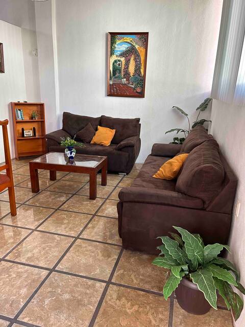 “Mi Descanso2”PB*A/C WIFI *Centro*Autlan