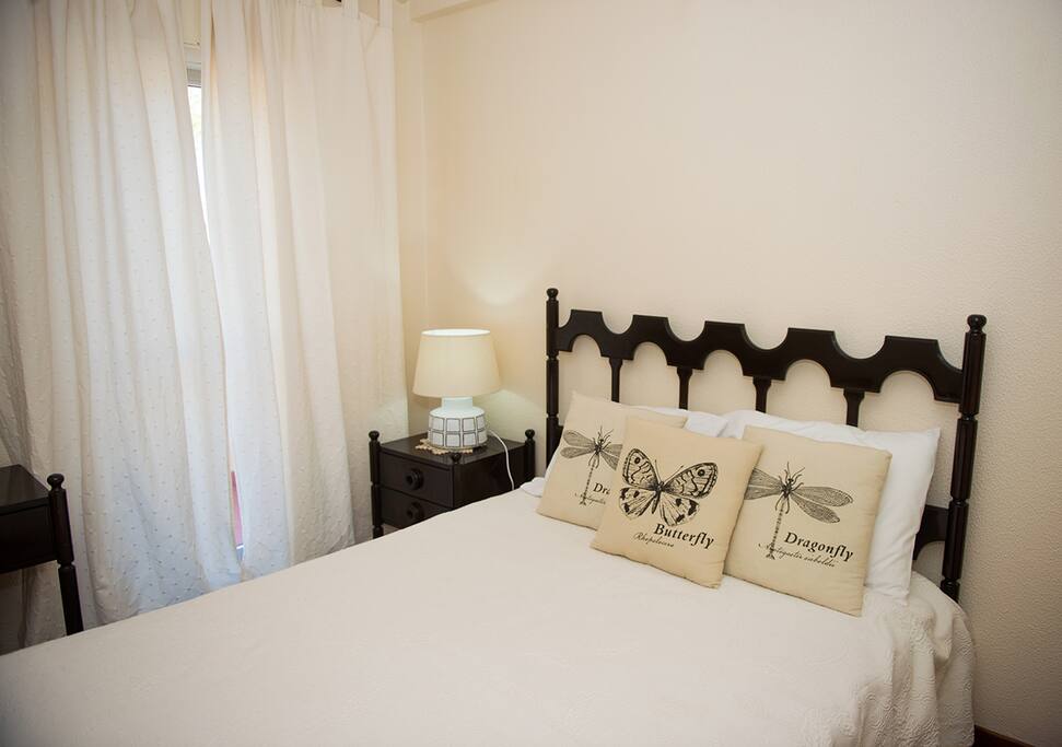Bedroom 2 / 2º Quarto