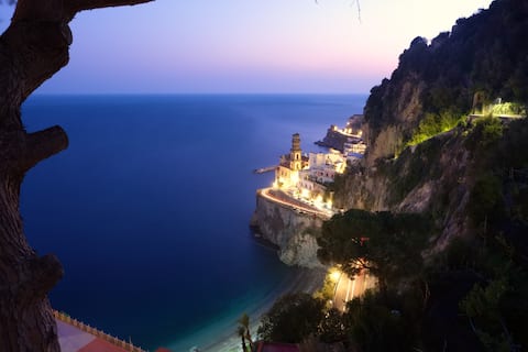 Proprietà Airbnb di successo: Great views+ garage + near Amalfi! Casa Dominique a Ravello