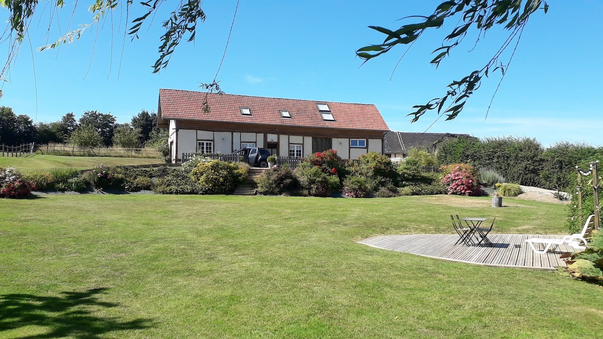 La maison normande