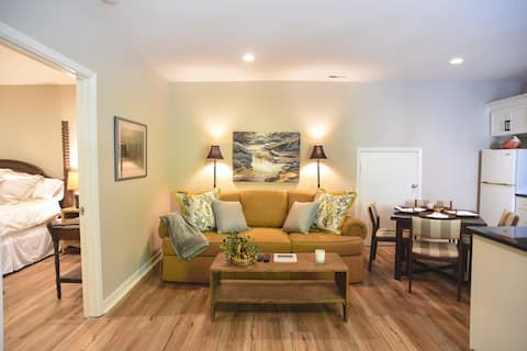 Top Airbnb: Stunning Dutch Creek Falls- Heart of Valle Crucis in Valle Crucis