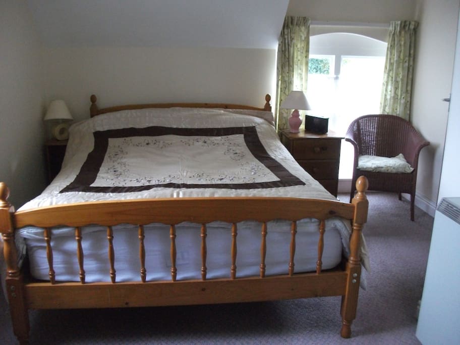 Double bedroom