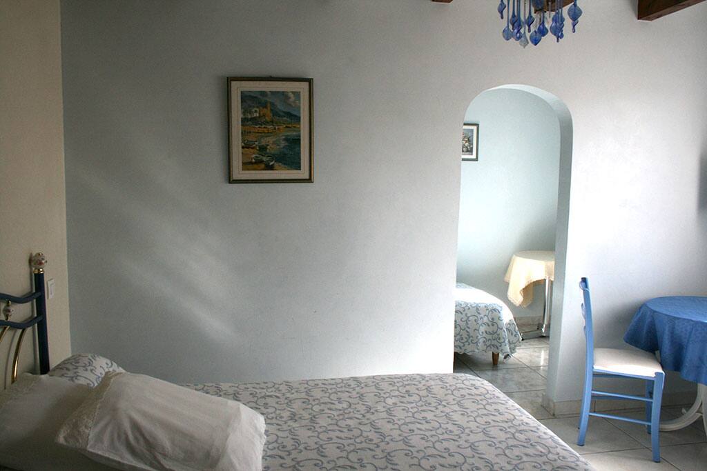 Chambre triple Yoda