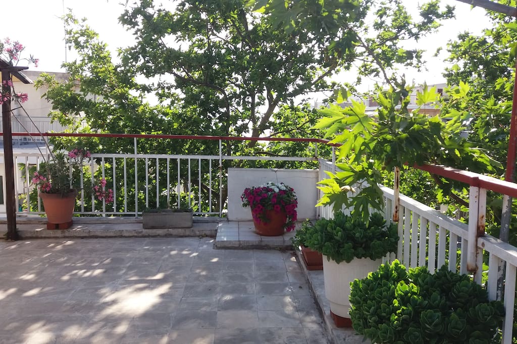 Another balcony view