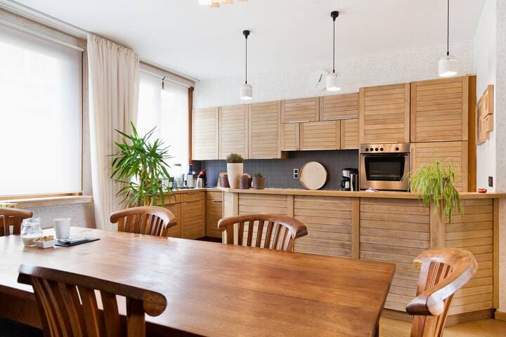 Cosy House ~ hosting 7 ~ near Central Station