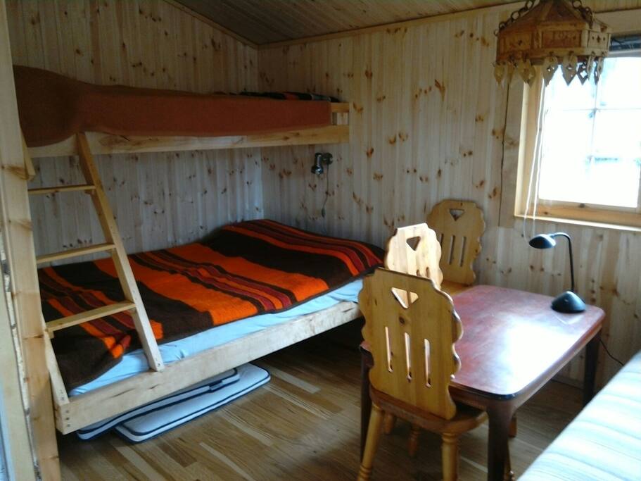 sängar