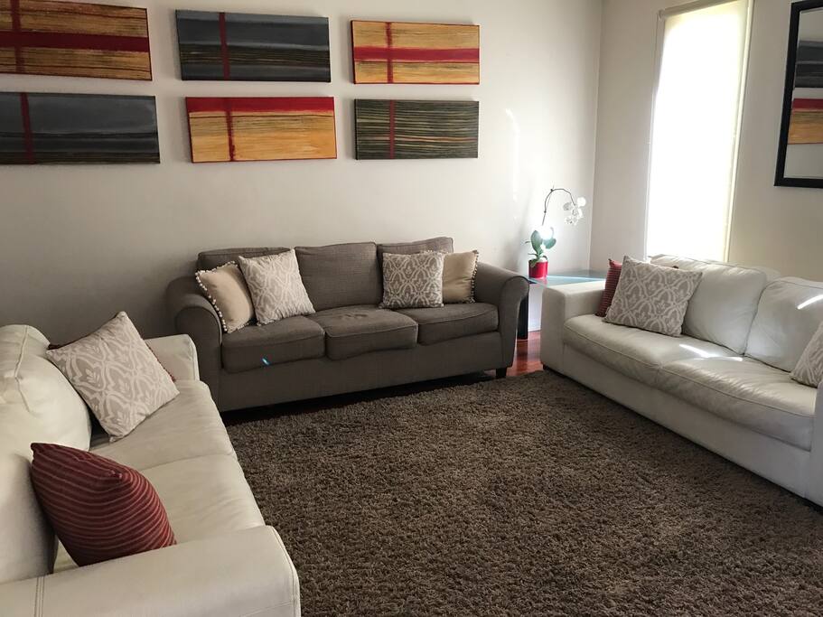 Formal living space