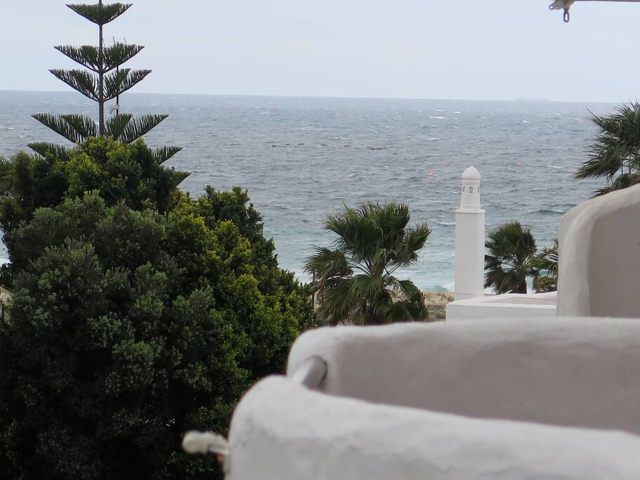 Vistas Terraza
