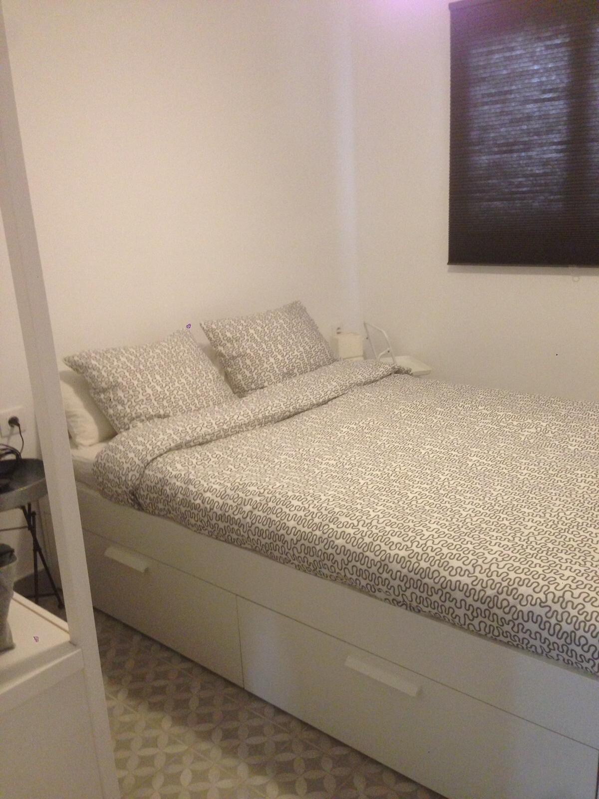 ห้องนอน