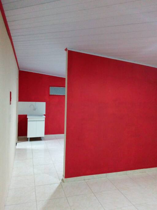 Área de 24m²