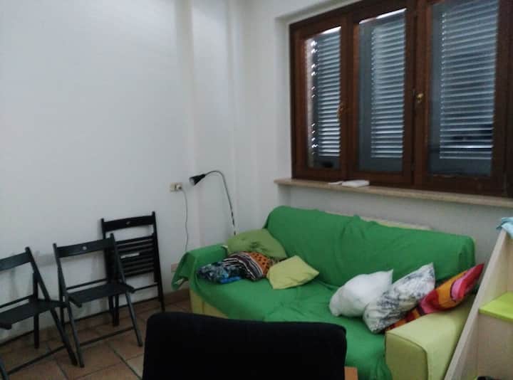 Pamje tjetër E dhomës SË ndenjjes