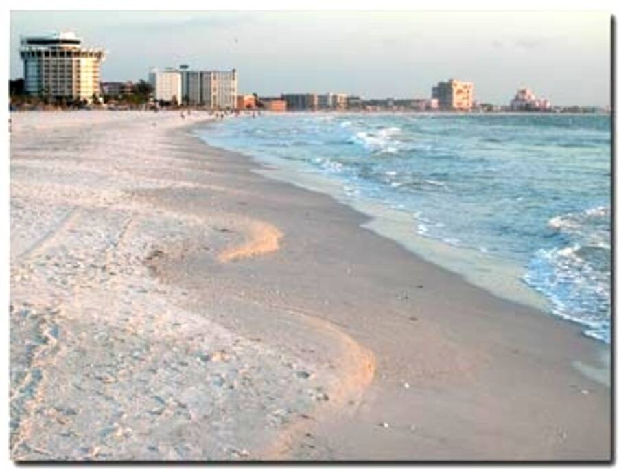 Our beach