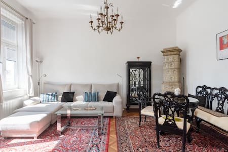Beautiful Apartment close to Old Town and Prater