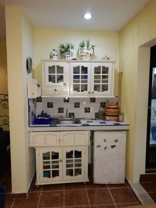 Pequena cocina