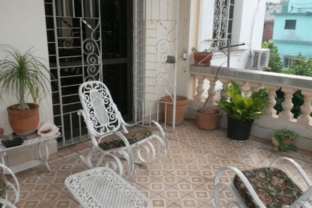 Terraza