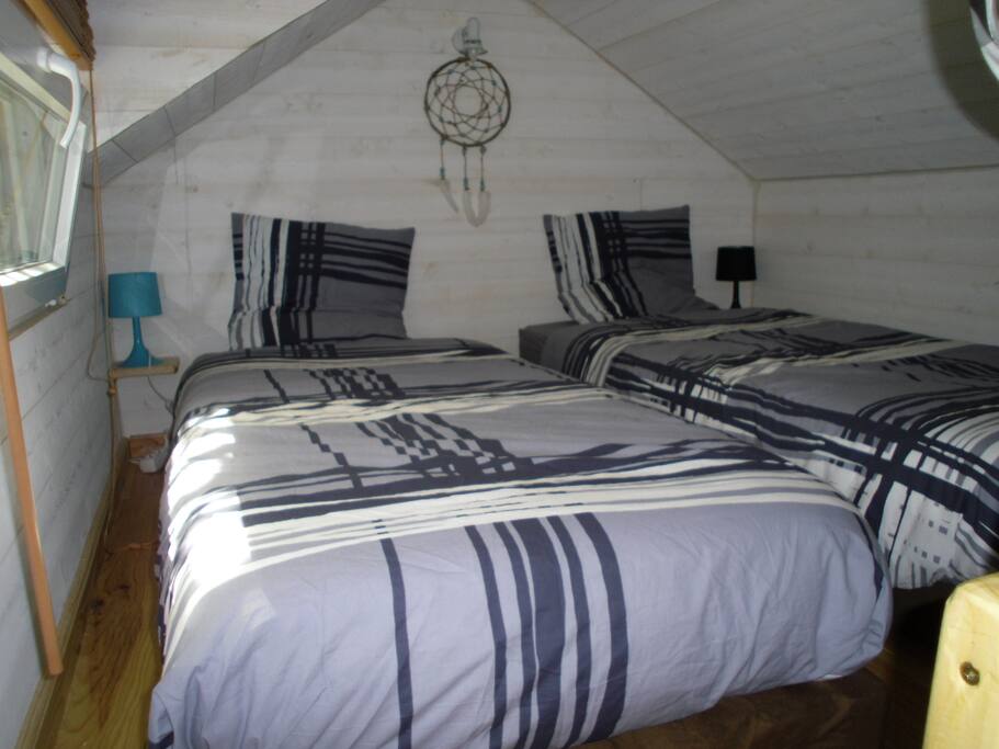 Chambre double