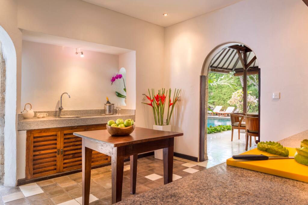 Villa No. 2-kitchen