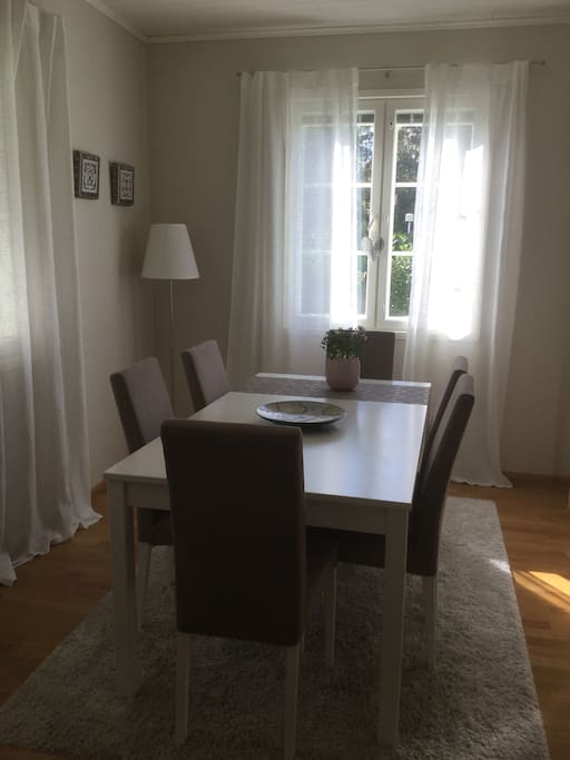 dining room