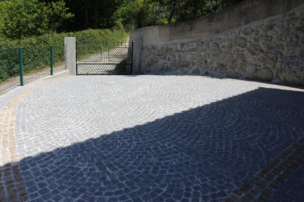 estacionamento privativo
