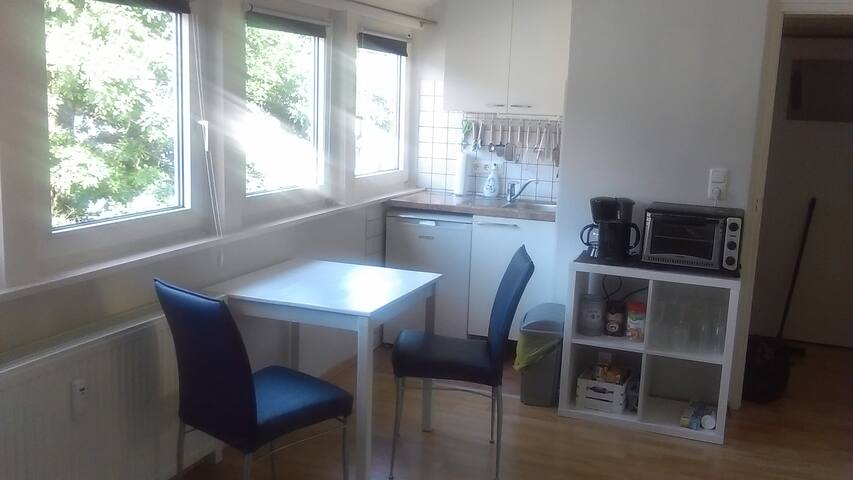 Gemütliche Wohnung 2 im Herzen Bremens