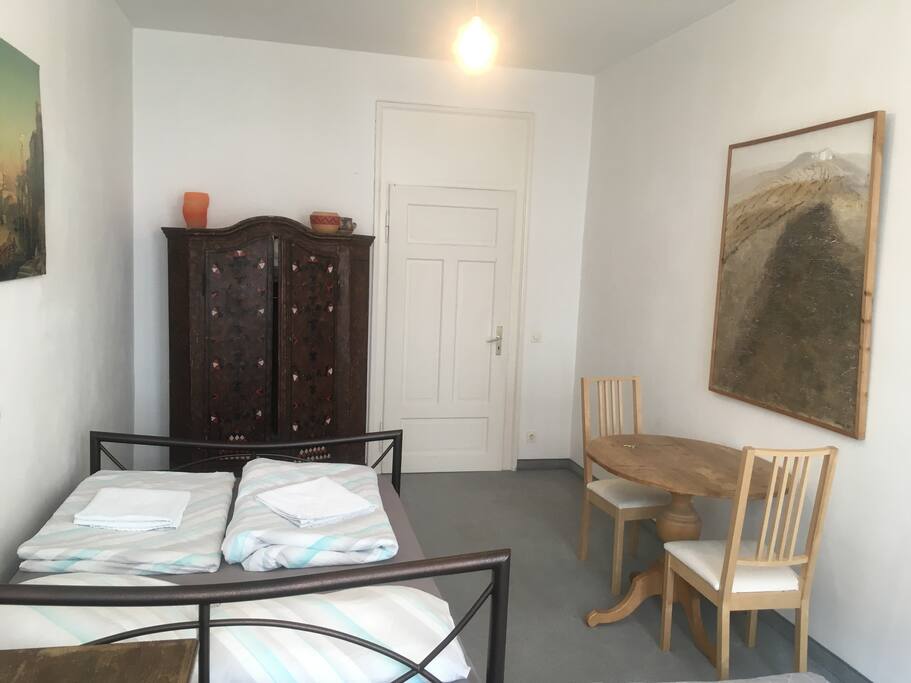 your room