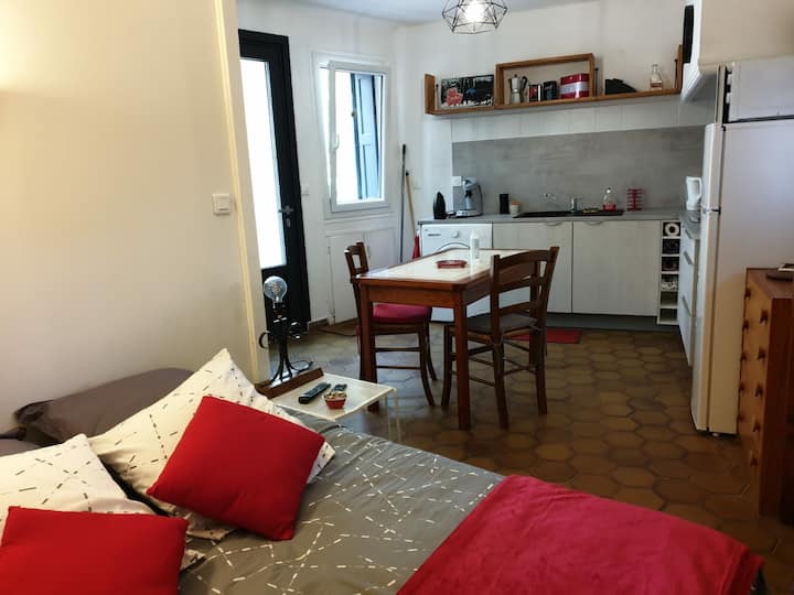 Espace de vie
